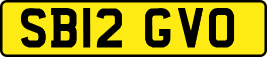 SB12GVO