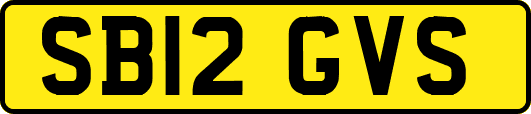 SB12GVS
