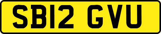 SB12GVU