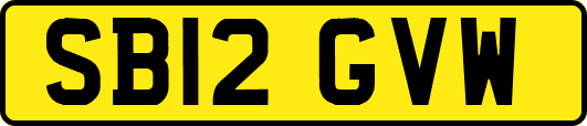 SB12GVW