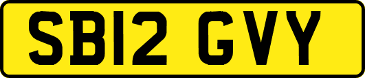 SB12GVY