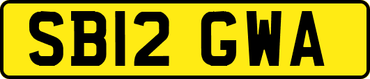 SB12GWA
