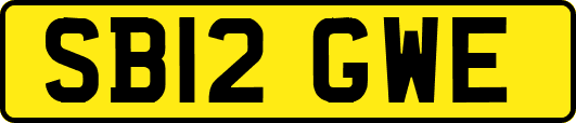 SB12GWE