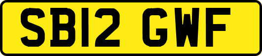SB12GWF