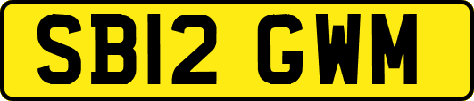 SB12GWM