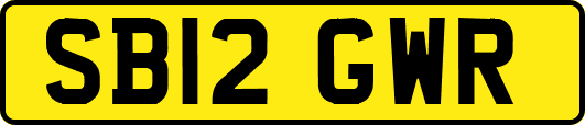 SB12GWR
