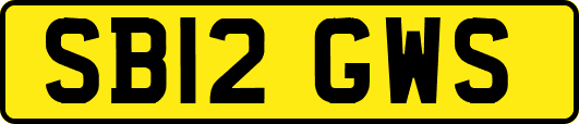 SB12GWS