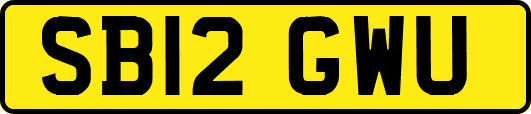 SB12GWU