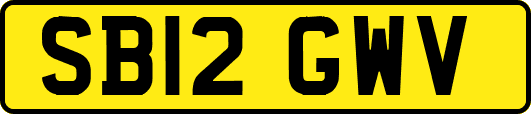 SB12GWV