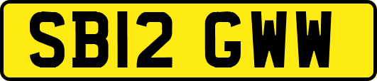 SB12GWW