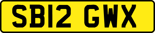 SB12GWX