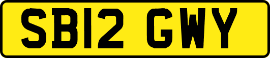 SB12GWY