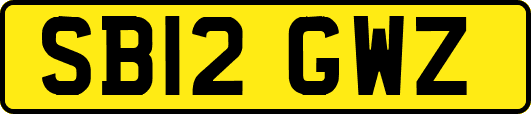 SB12GWZ