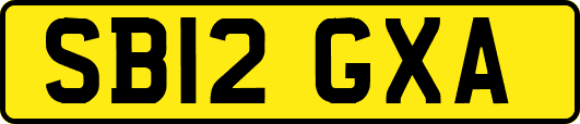 SB12GXA