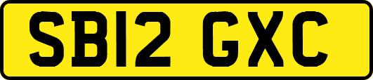 SB12GXC