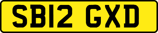 SB12GXD