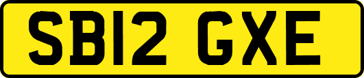 SB12GXE