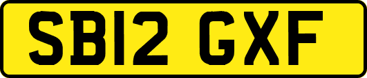 SB12GXF