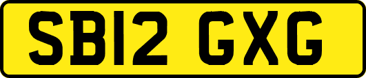 SB12GXG