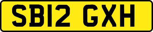 SB12GXH