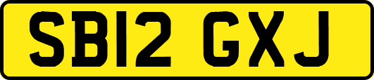 SB12GXJ