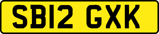 SB12GXK