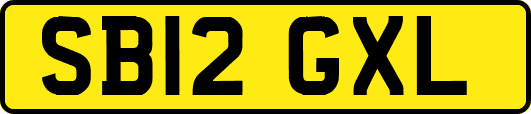 SB12GXL