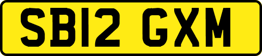 SB12GXM