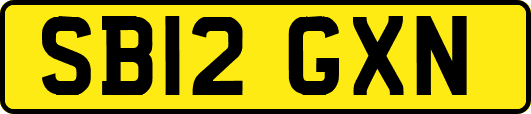 SB12GXN