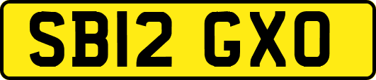 SB12GXO
