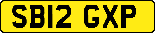 SB12GXP