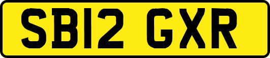 SB12GXR