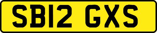 SB12GXS