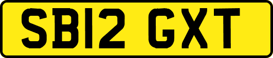 SB12GXT