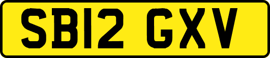 SB12GXV