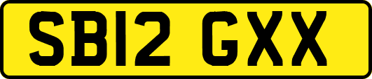 SB12GXX