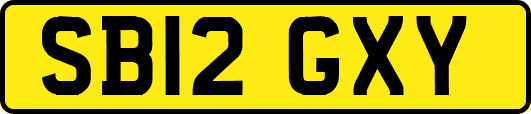 SB12GXY