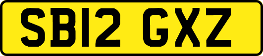 SB12GXZ