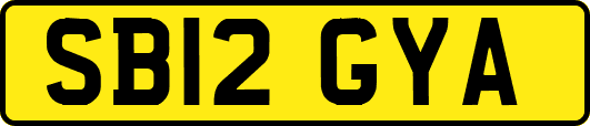 SB12GYA