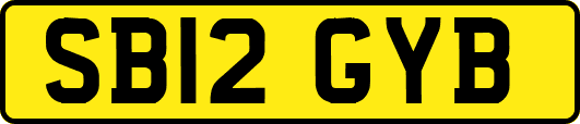 SB12GYB