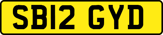 SB12GYD