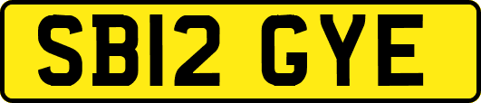 SB12GYE