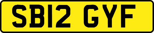 SB12GYF