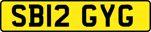 SB12GYG