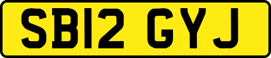 SB12GYJ