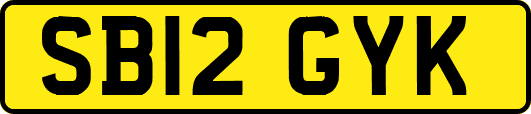 SB12GYK