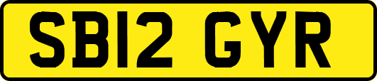 SB12GYR