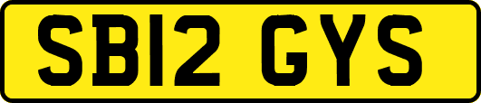 SB12GYS