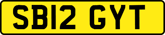SB12GYT
