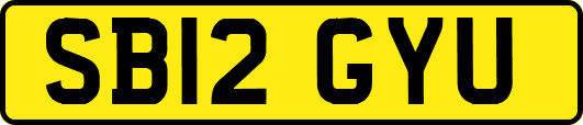 SB12GYU